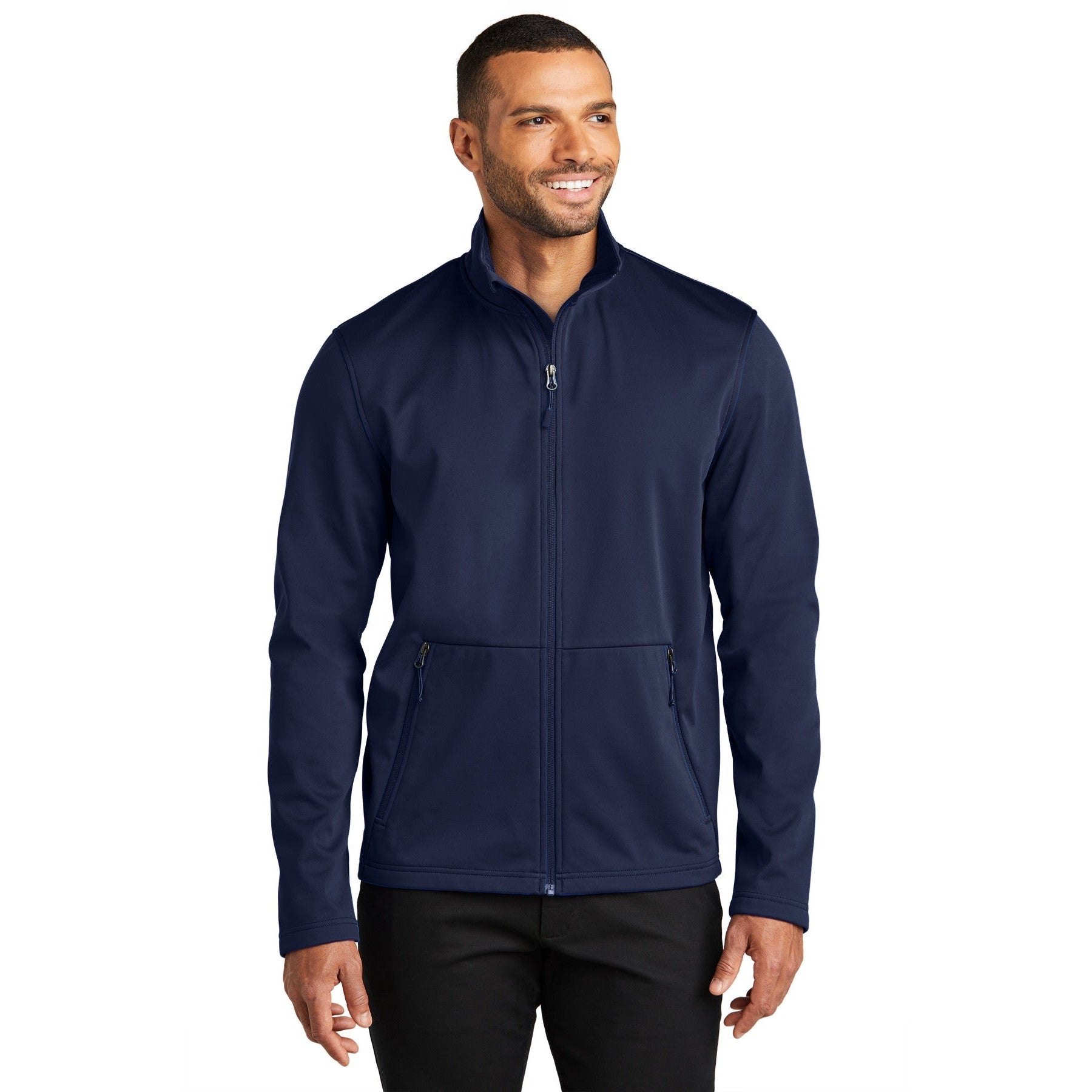 Port Authority-Port Authority® Flexshell Jacket J617-MedTech-4